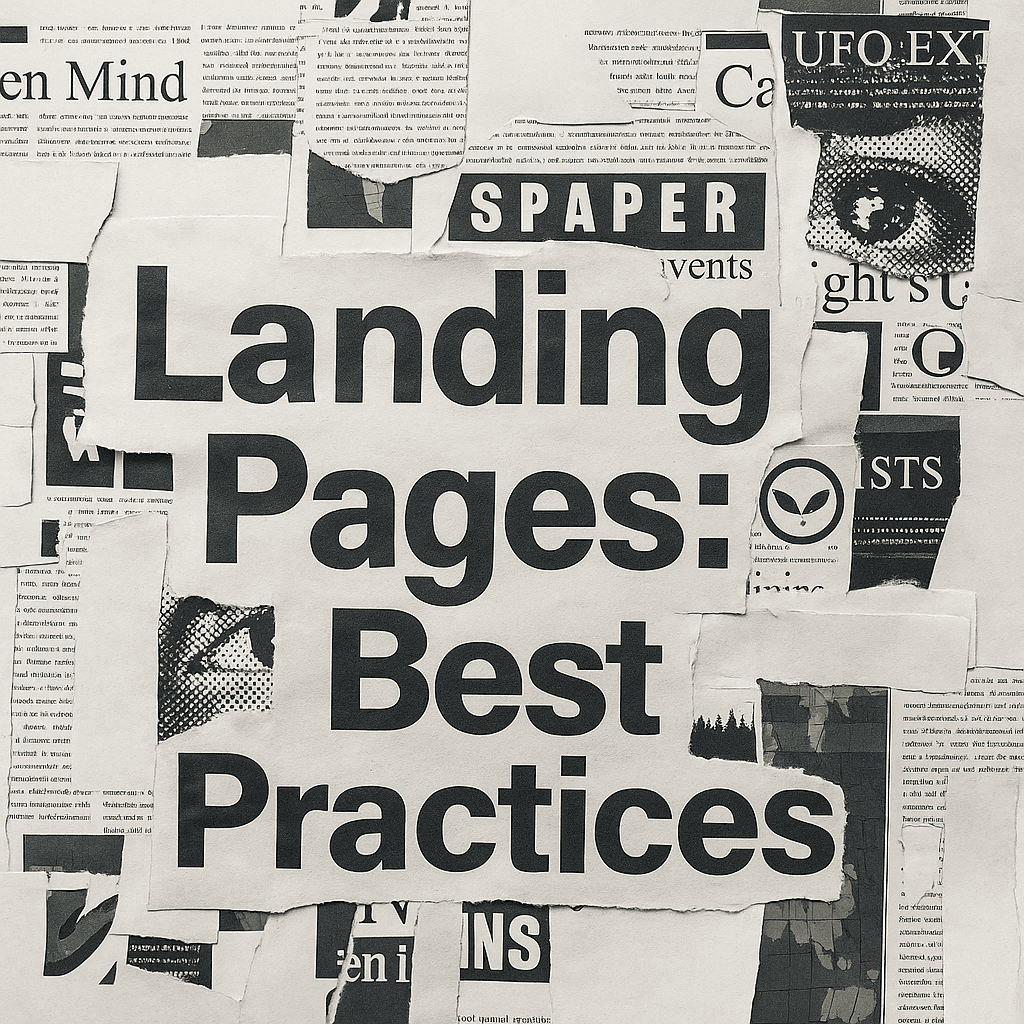 High Converting Landing Pages: Best Practices for 2024